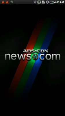 ABS-CBN News android App screenshot 3